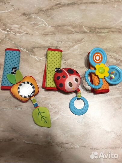 Мобиль tiny love