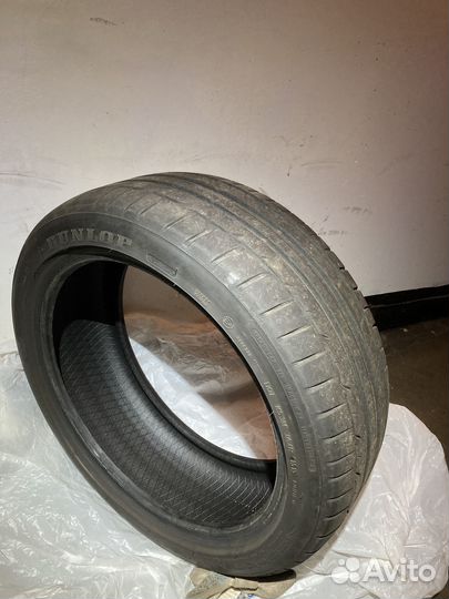 Dunlop Sport Maxx RT 205/45 R17 88W
