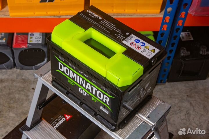 Аккумулятор для kia rio, киа рио