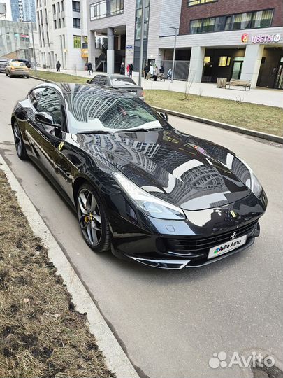 Ferrari GTC4Lusso 3.9 AMT, 2018, 20 000 км