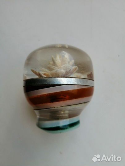 Рукоятка кпп