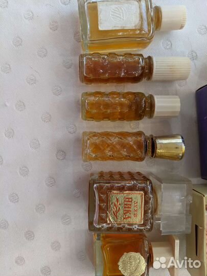 Парфюмерия СССР