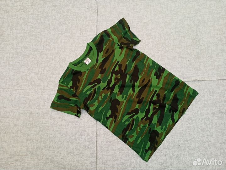 Футболки ко дню защитника отечества, рост 116