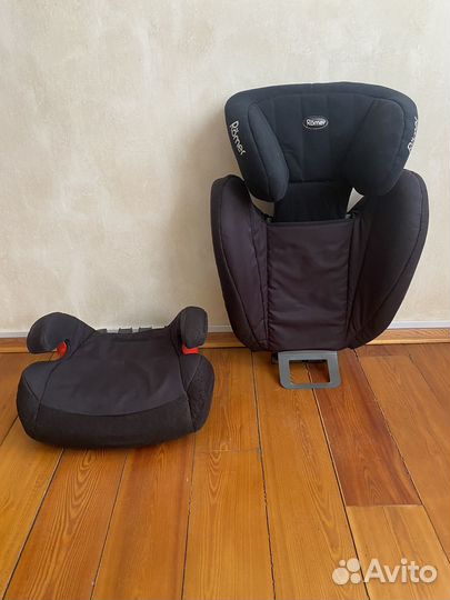 Детское автокресло 15 до 36 кг isofix