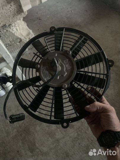 Вентилятор кондиционера