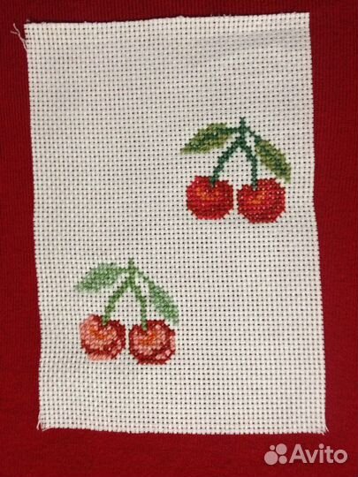 Вышивка крестом