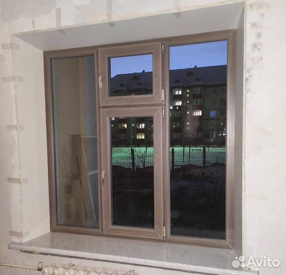 Окна пвх