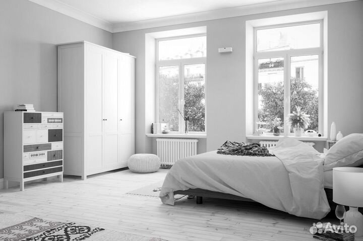 Приточный стеновой клапан Norvind-optima