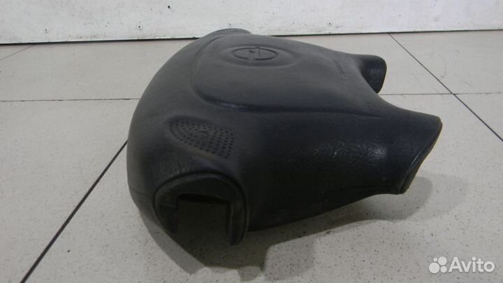 Подушка безопасности в руль