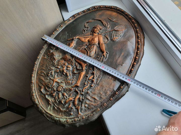 Гальвано пластика Германия