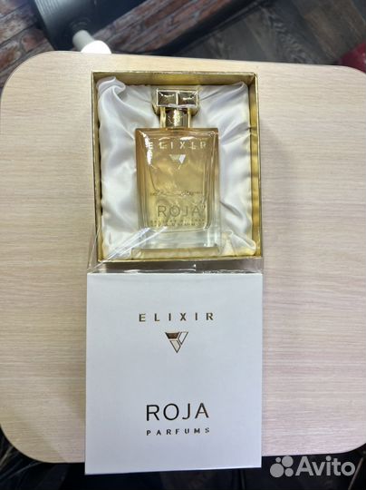 Roja dove elixir отливант распив