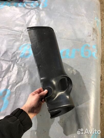 Кожух рулевой колонки Камаз 5490 2017