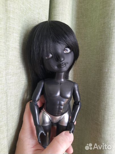 Shadow high новый Рекс Макквин нюд