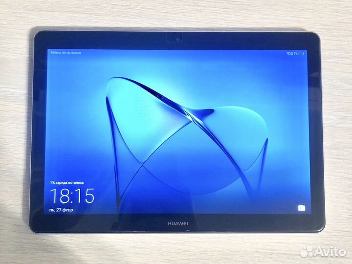 Huawei MediaPad T3 10