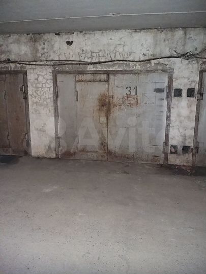 Гараж, 23 м²