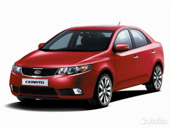 Суппорт тормозной перед KIA cerato/forte 09-13 RH