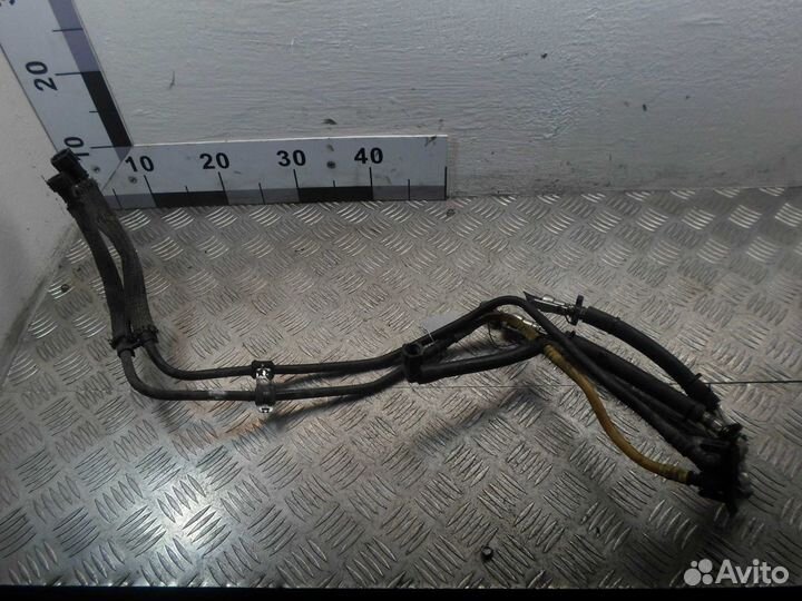 Трубка охлаждающей жидкости пластиковая Jeep Grand