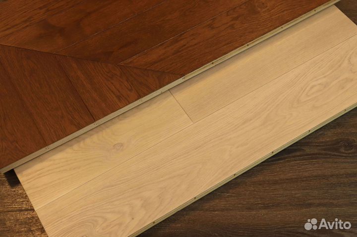 Инженерная доска под ключ