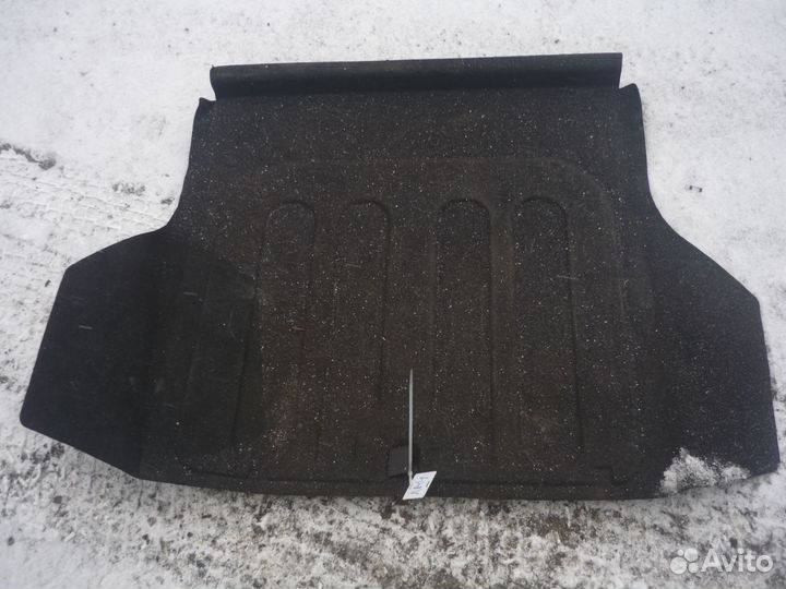 Пол багажника Шевроле Лачетти