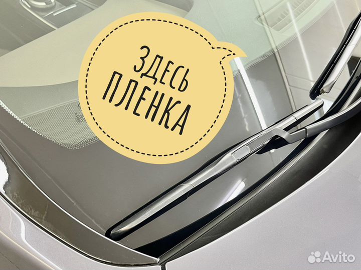 Защита лобового стекла