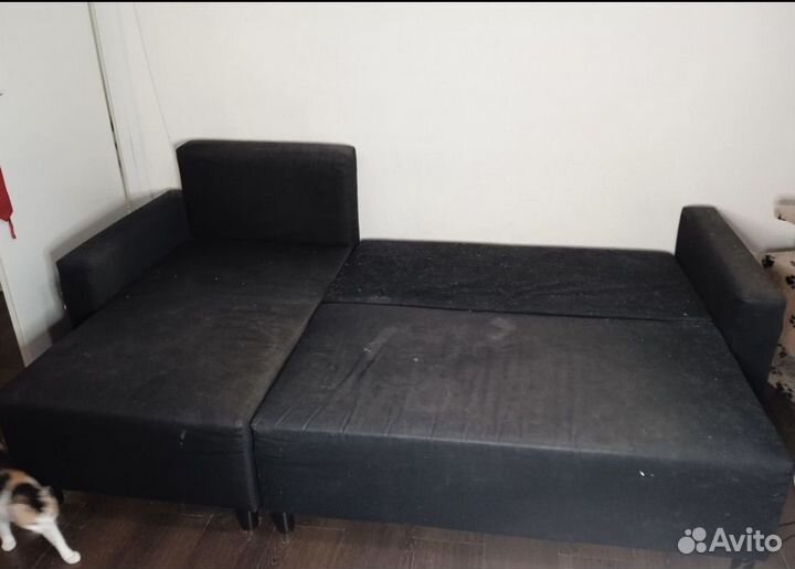 Угловой диван IKEA