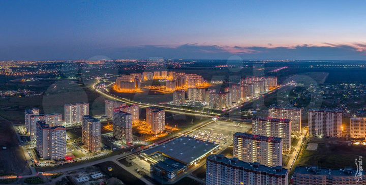 Квартира-студия, 27,8 м², 12/18 эт.