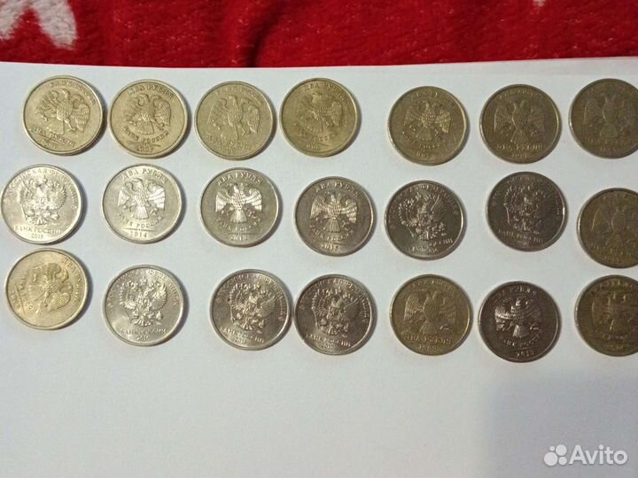Редкие монеты 2 рубля