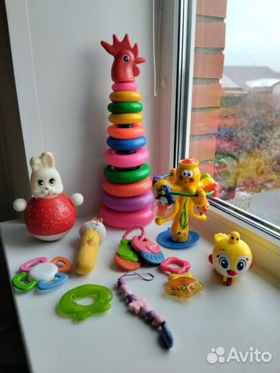 Детские игрушки