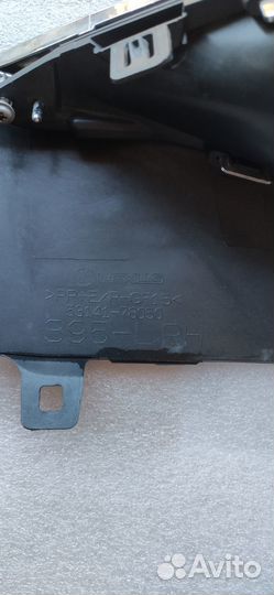 Корпус противотуманной фары Lexus NX