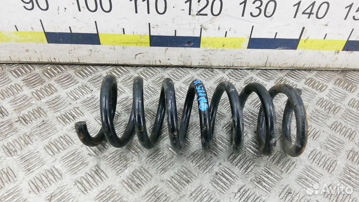 Пружина задняя Mercedes-Benz E-Class