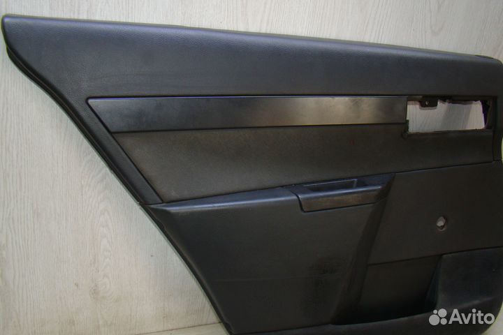 Дверная карта задняя левая Opel Omega B