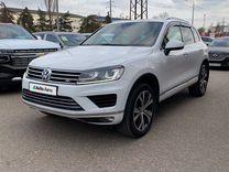 Volkswagen Touareg 3.6 AT, 2015, 132 170 км, с пробегом, цена 2 600 000 руб.