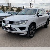 Volkswagen Touareg 3.6 AT, 2015, 132 170 км, с пробегом, цена 2 600 000 руб.