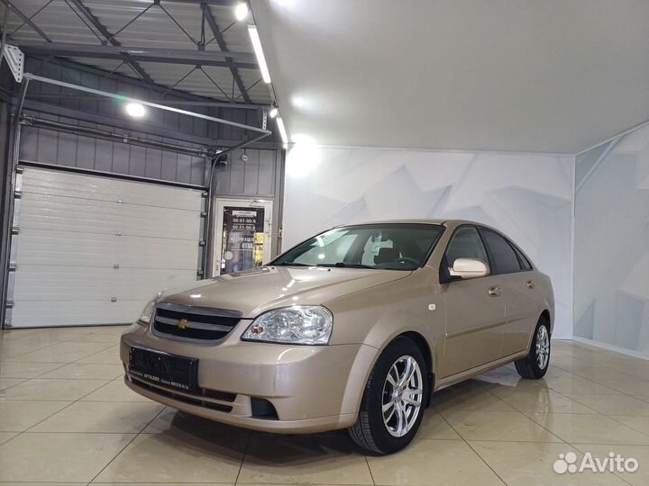 Chevrolet Lacetti 1.6 МТ, 2006, 147 000 км