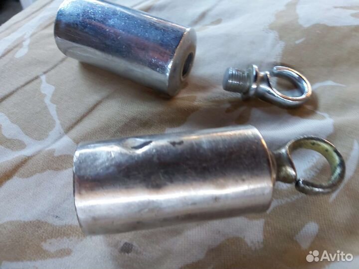 Старинные гирьки