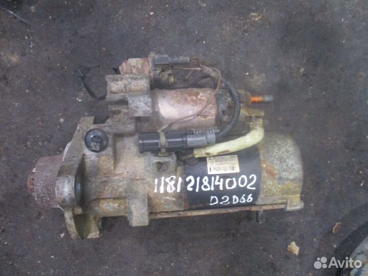 Стартер MAN 51262017199