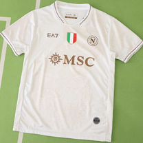 Детская футбольная форма Наполи 2025/2026, Москва