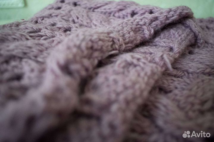 Хомут, шарф, снуд