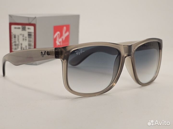 Очки Ray Ban Justin 4165 Lucid Blue