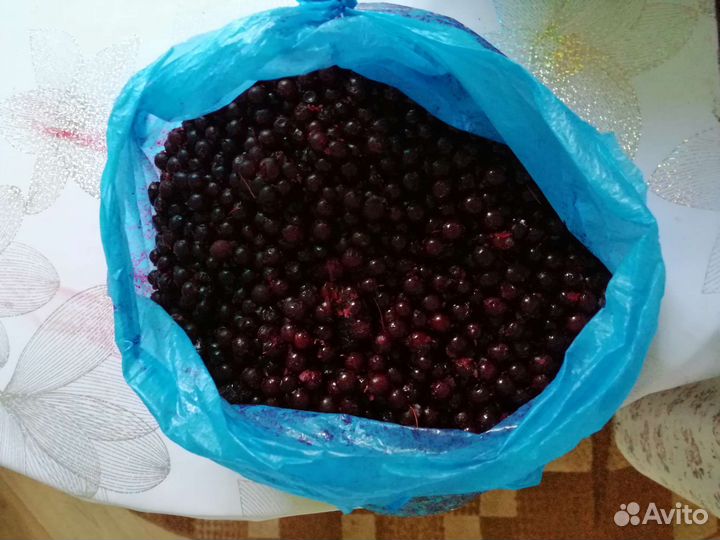 Замороженные ягоды