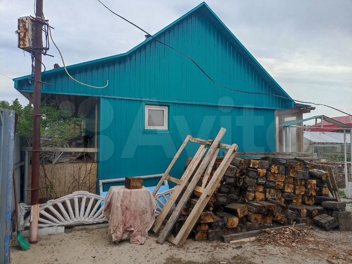 Дача 105 м² на участке 6 сот.