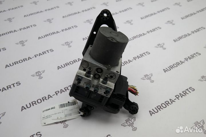 Блок ABS BMW X6 E71 2008-2014