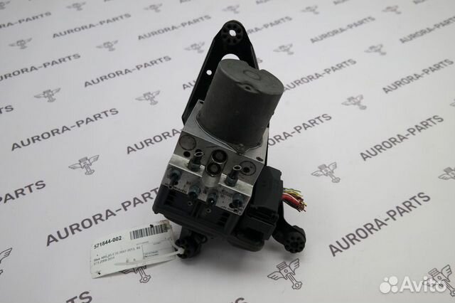 Блок ABS BMW X6 E71 2008-2014