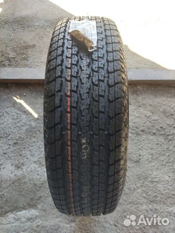 Bridgestone Dueler H/T D840 255/70 R18 113S