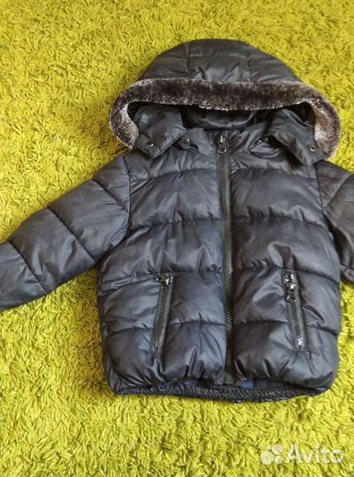 Куртка для мальчика р. 90