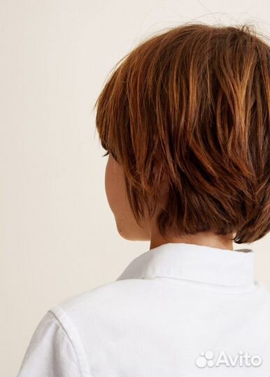 Рубашка mango 122