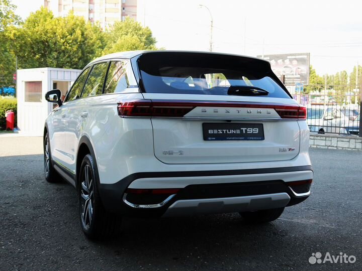 FAW Bestune T99 2.0 AT, 2022
