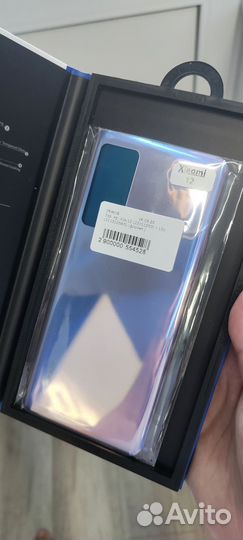 Xiaomi 12x задняя крышка