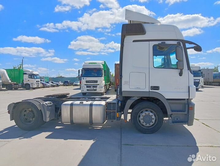 Mercedes-Benz Actros 1844 LS, 2018