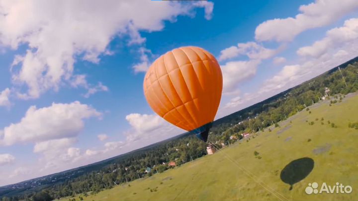 Оператор дрона, коптерщик, Аэросъёмка (FPV, DJI)